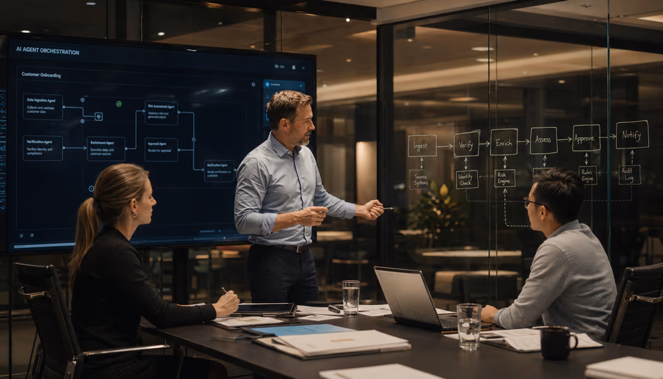 From assessment to production deployment in under 30 days.