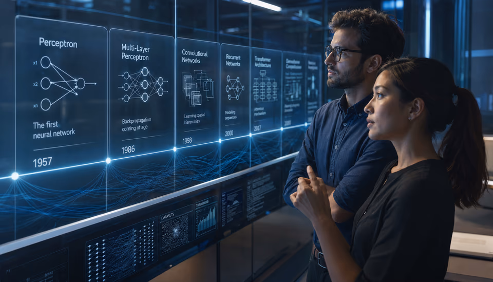 The Architecture of Intelligence