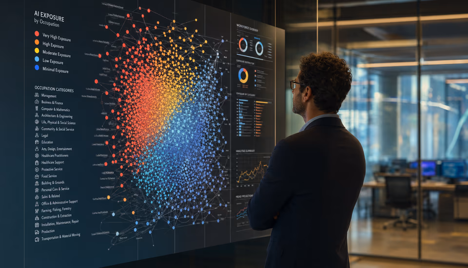 Jobs Replaced by AI