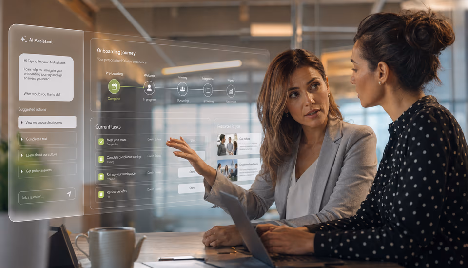 HR & Employee Support