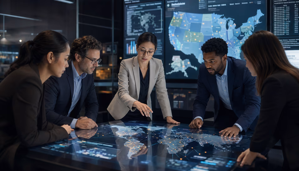 Industry Research & Strategy